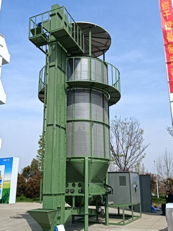 小型烘干塔